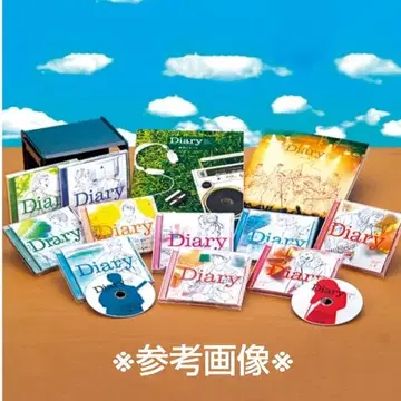 유캔 [ 영원의 뉴 뮤직 대전집 ~Diary~ CD 전 10권 ]