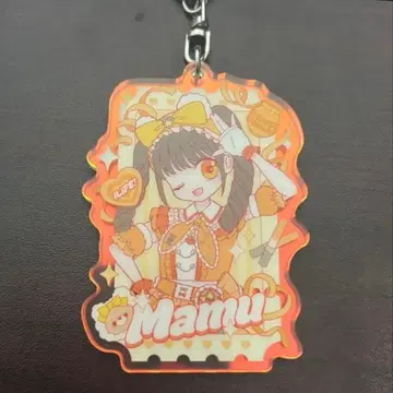 JAPANLiFE! 오로라 최애 아크릴 키링 코구마마무 아크릴 키링