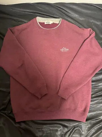 first down 맨투맨