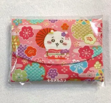 치이카와 (먼작귀) 교토 마이코 티슈 케이스 치이카와 1개