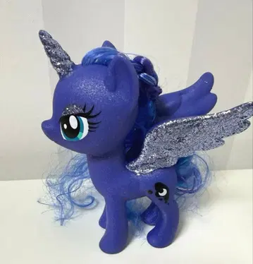 My Little Pony 마이 리틀 포니 프린세스 루나 피규어