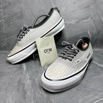 시착만 한 상품 VANS OTW 오센틱 HT VIBRAM 26.0