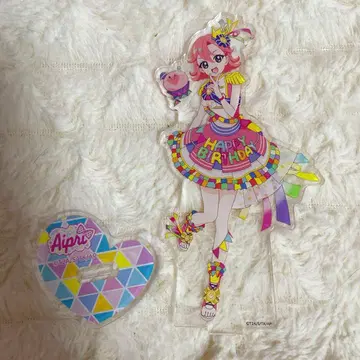 비밀의 아이프리 나나우라 오토메 해피 벌스데이! 오토메