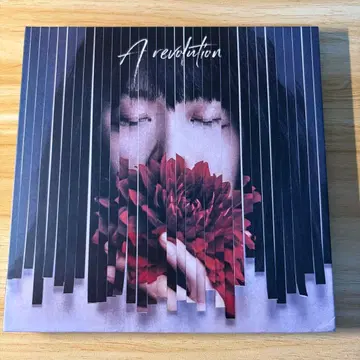 [ 초회반 ] A revolution LOVE PSYCHEDELICO
