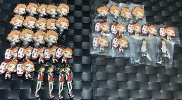 트위스테 케이트 러버 참 러버 스트랩 묶음 판매