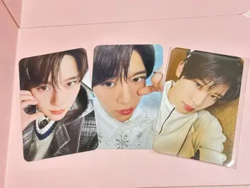 NCTWISH 시온 포토카드 세트 판매