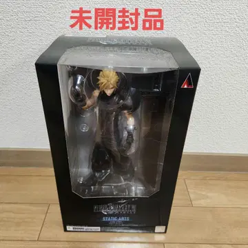 클라우드 피규어 스태틱 아츠 파이널 판타지 FF7