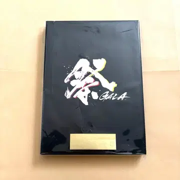 초회반 마츠리 GALA 블루레이 SnowMan