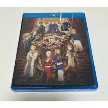 뮤지컬 헤타리아 헤타뮤 GLW Blu-ray 블루레이