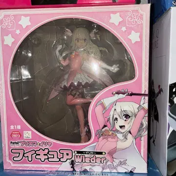 fate 프리즈마 이리야 피규어