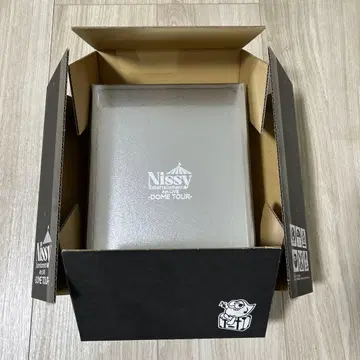 Nissy 4thLIVE DVD Nissy반 BluRay