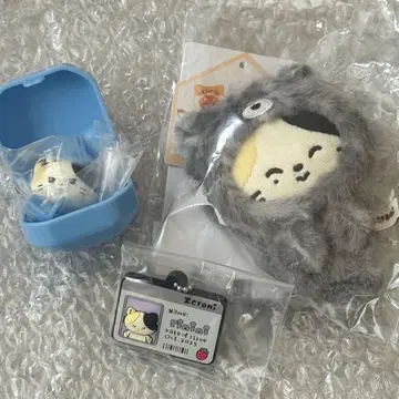 zeroni zerobaseone 리키 리니니 가챠