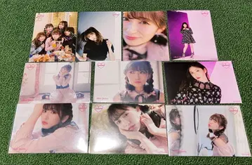 NMB48 요시다 아카리 브로마이드 Queentet 묶음 판매