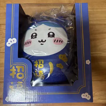 치이카와 (먼작귀) 대만 한정판 달마 저금통 하치와레