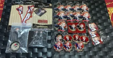 트위스테 케이트 아크릴 키링 아크릴 스탠드 아크릴 배지