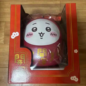 치이카와 (먼작귀) 대만 한정판 달마 저금통 치이카와 (먼작귀)