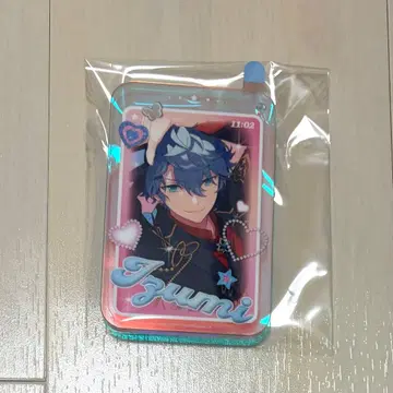 앙스타 세나 이즈미 GIRA 데코 폴더폰 아크릴 스탠드