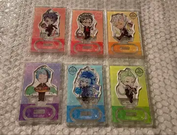 트위스테 캐릭터티브 아크릴 스탠드 6종 세트