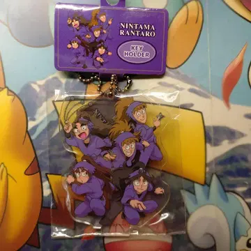 닌타마 아크릴 스탠드 5학년