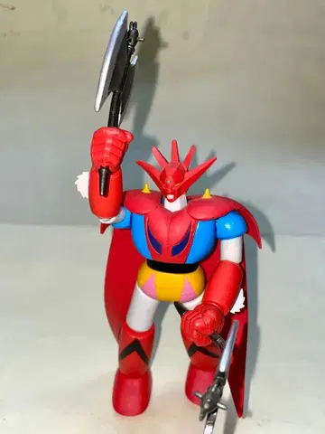 겟타 드래곤 액션 피규어