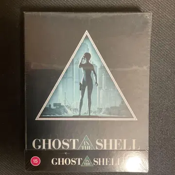 GHOST IN THE SHELL 스틸북