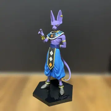 드래곤볼 초조집 비루스 피규어