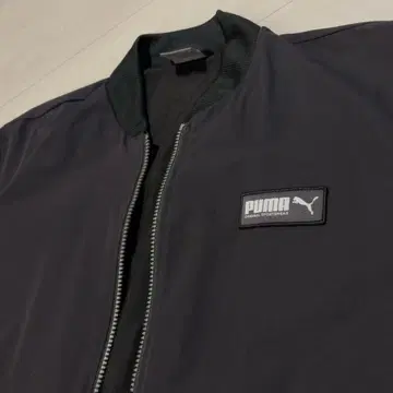 [ PUMA ] 푸마 블랙 블루종