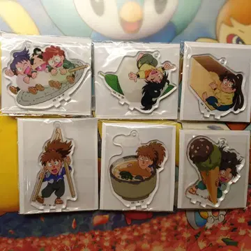 닌타마 애니카페 아크릴 스탠드 5학년