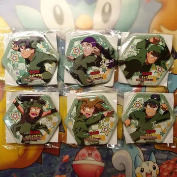 닌타마 조이폴리스 캔뱃지 육학년