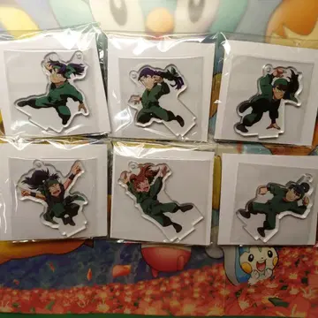 닌타마 조이폴리스 아크릴 스탠드 6학년