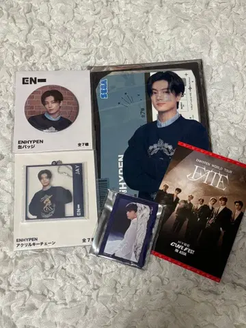 ENHYPEN 제이 묶음 판매