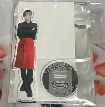 Luvless 러브리스 유키 아크릴 스탠드 스이파라