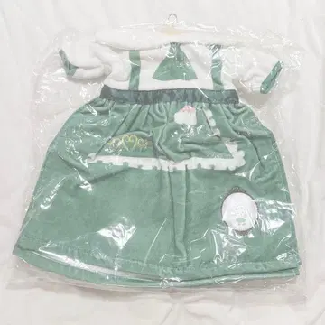 산리오 퓨로랜드 한정판 위시미멜 관의 레스토랑 드레스형 타월