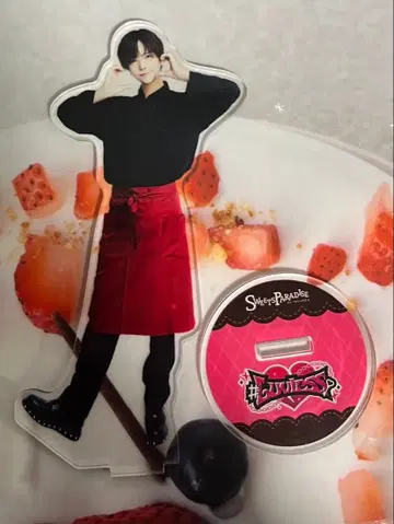 러블레스 이부키 스이파라 아크릴 스탠드