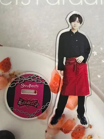 러블레스 이부키 스이파라 아크릴 스탠드