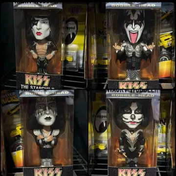 KISS 바빙 헤드 4개 세트