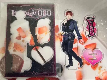 Luvless 이부키 첫 공개 아크릴 스탠드