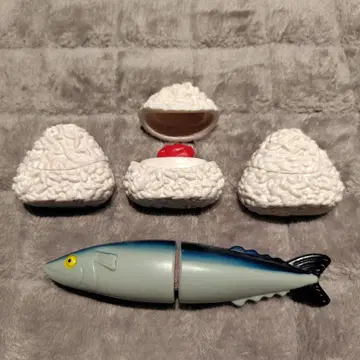 오니기리 소꿉놀이