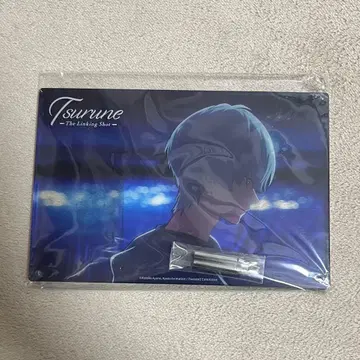 츠루네 니카이도 나가아키 중국 한정판 아크릴 플레이트 아크릴 스탠드