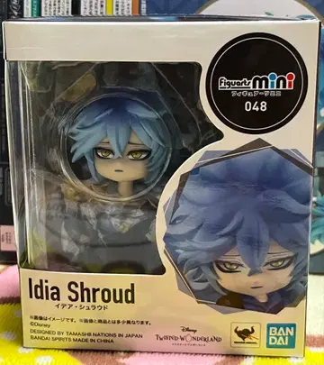 피규아트 미니 048 이데아 슈라우드 트위스테 피규어