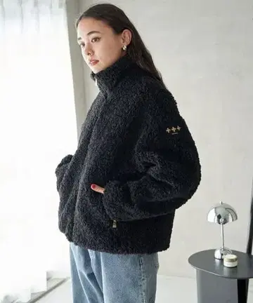 LUELA 보아 블루종