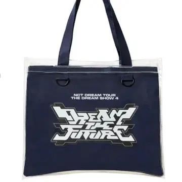 nct dream 드림쇼4 투어백 투어백 백 가방