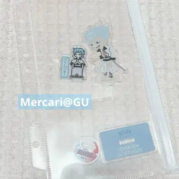 BLEACH 그림죠 SD 아크릴 스탠드