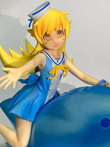 오시노 시노부 제일복권 피규어 상자 없음