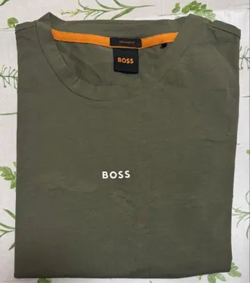 HUGO BOSS 신바시 미사용 남성용 t셔츠 XL