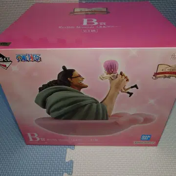 새상품 원피스 제일복권 B상 Revible Moment 곰&보니