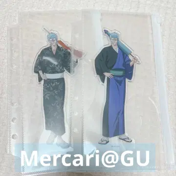 BLEACH 그림죠 A3 아크릴 스탠드