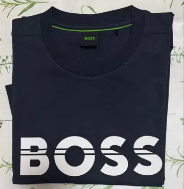 HUGO BOSS 신바시 미사용 남성용 티셔츠 M