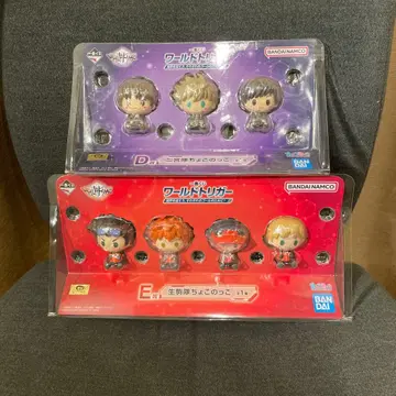 월드 트리거 1번 복권 니노미야대 이코마대 쵸코놋코