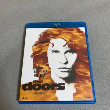도어즈('91미국)Blu-ray 블루레이